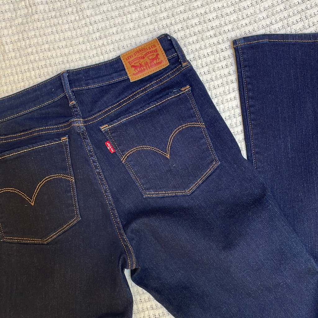 715 Bootcut Levis 715 Bootcut Levis